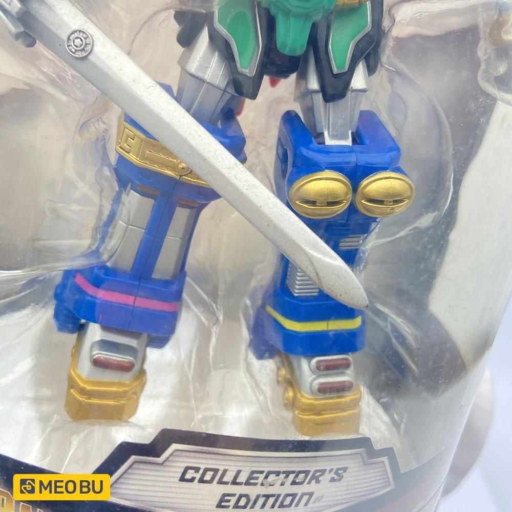 Retrofire Series Zeo Megazord - Ohrobo Bộ 2