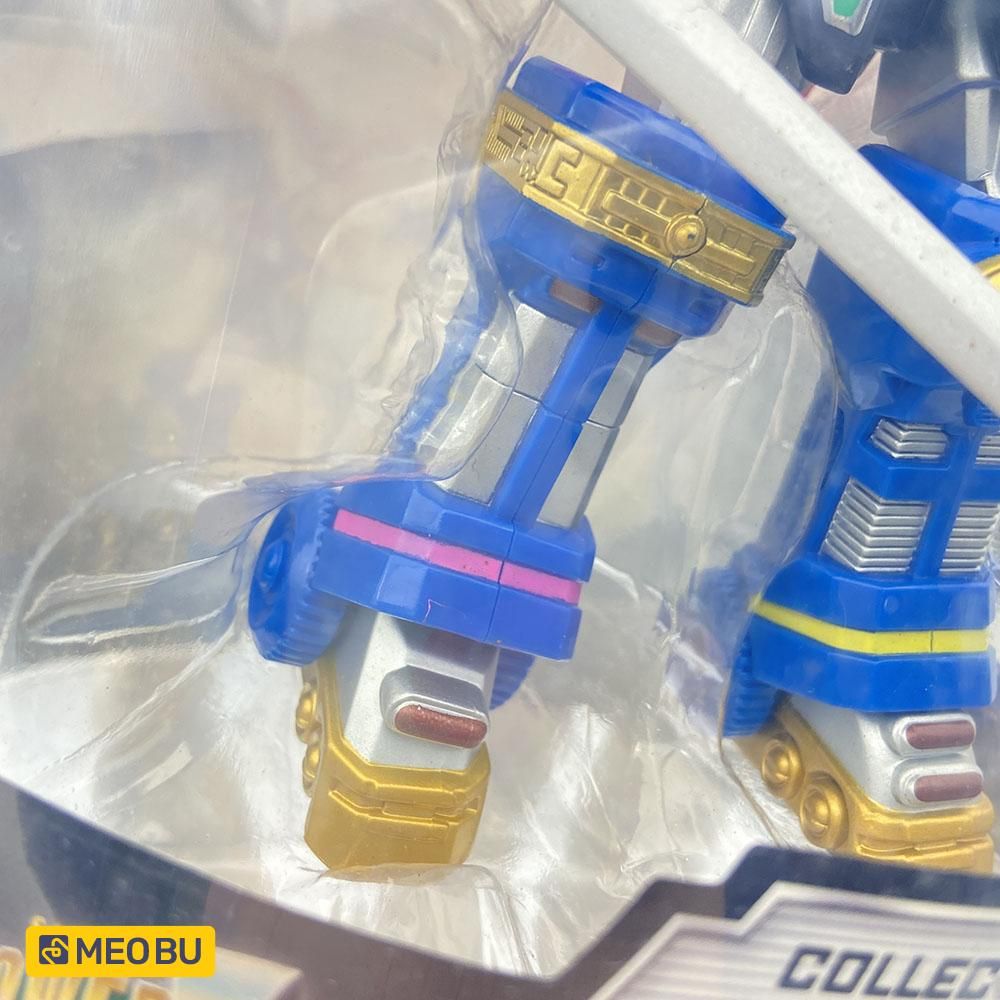 Retrofire Series Zeo Megazord - Ohrobo Bộ 2