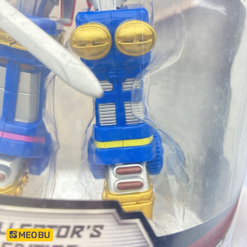 Retrofire Series Zeo Megazord - Ohrobo Bộ 2