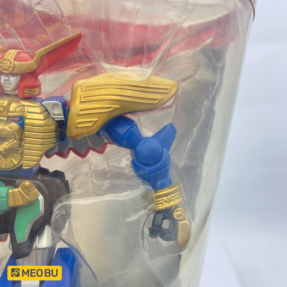 Retrofire Series Zeo Megazord - Ohrobo Bộ 2