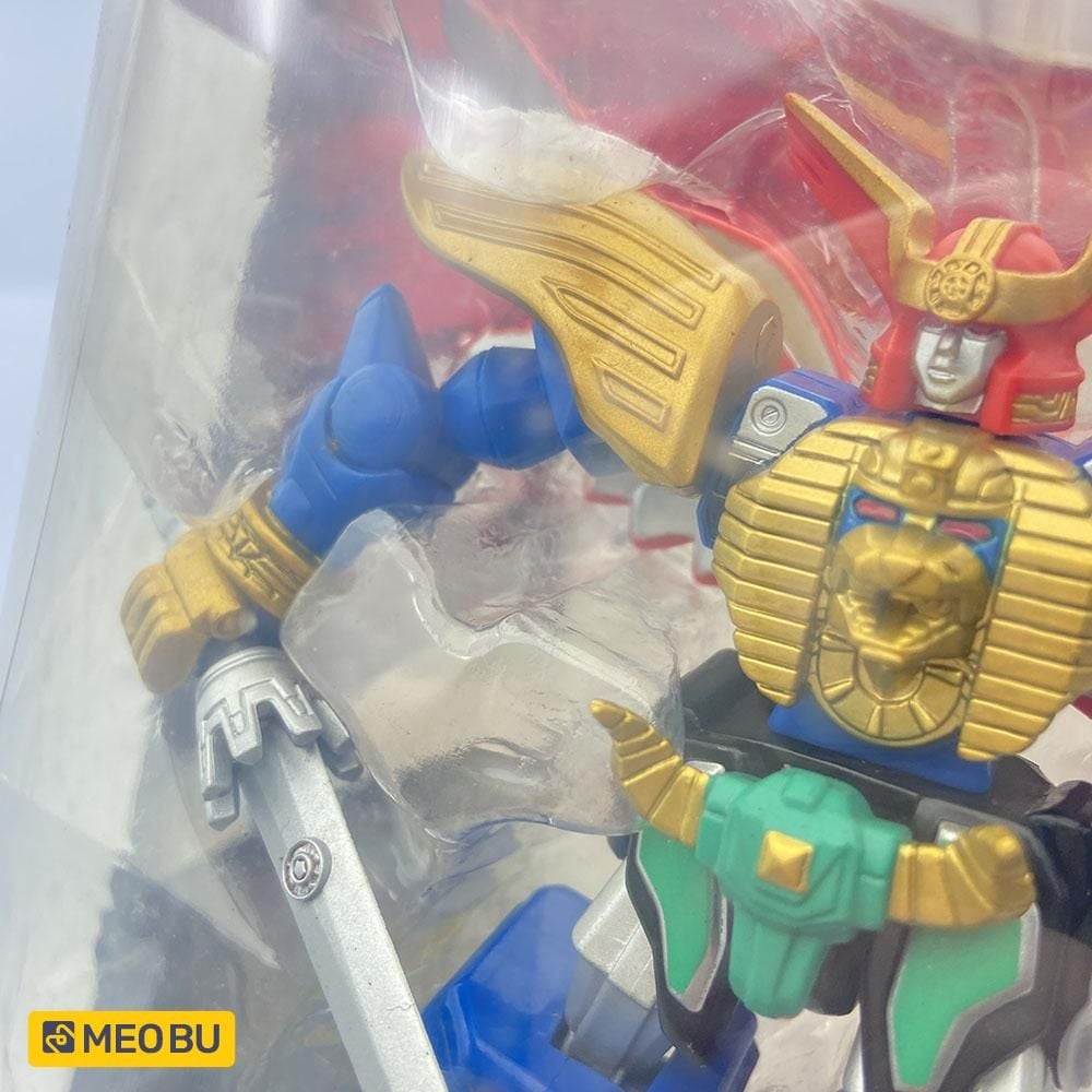 Retrofire Series Zeo Megazord - Ohrobo Bộ 2