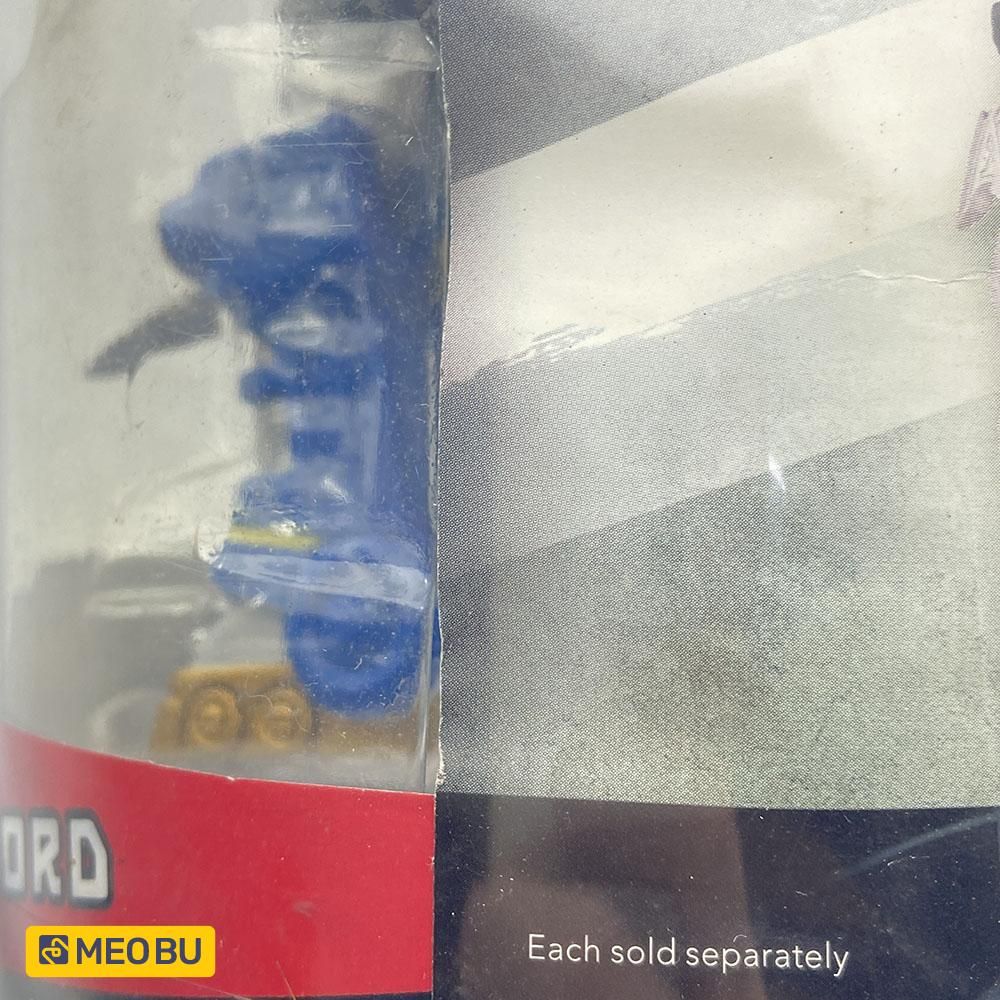 Retrofire Series Zeo Megazord - Ohrobo Bộ 2