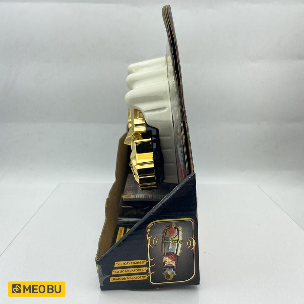  Máy biến hình Thiên Sứ Mạ Vàng 24k - SDCC Megaforce Limited Edition 24K 
