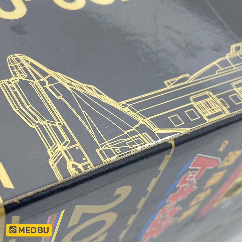 DX Toq-oh Artisan có kim loại -  Siêu nhân Hoả Xa