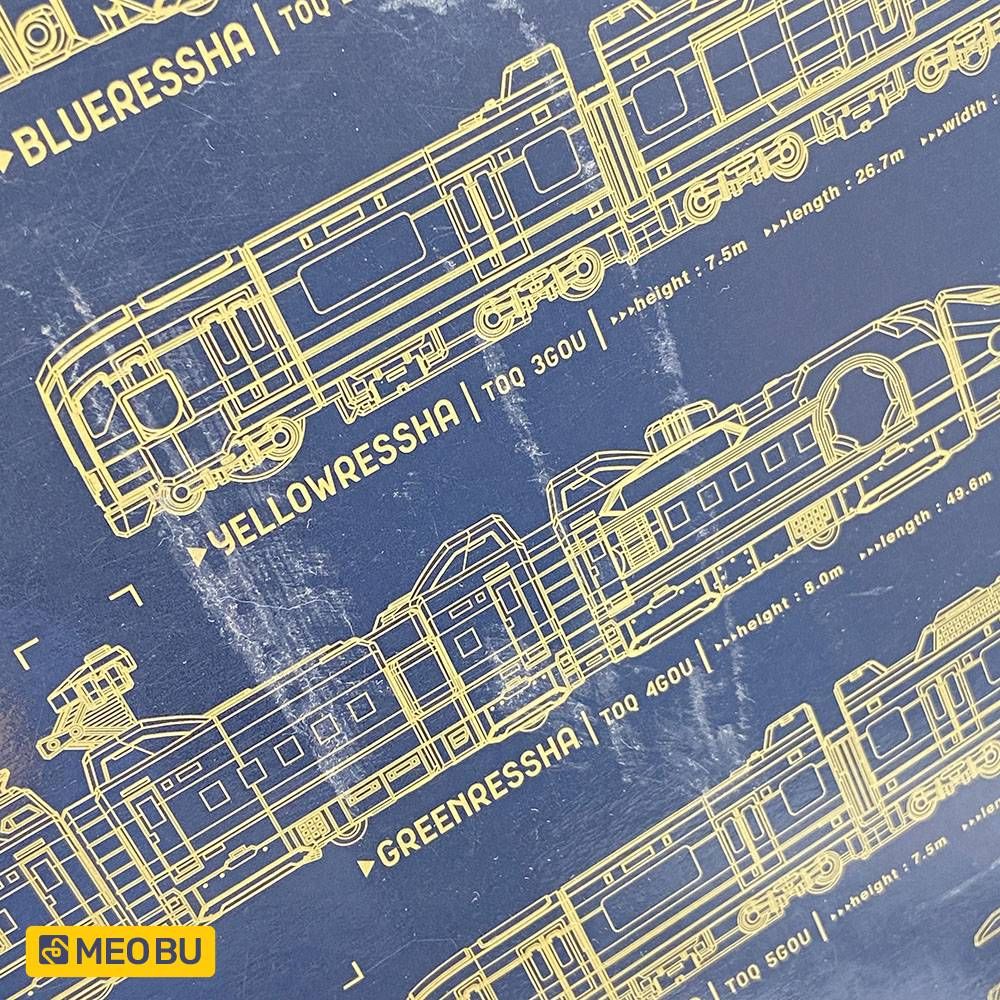 DX Toq-oh Artisan có kim loại -  Siêu nhân Hoả Xa