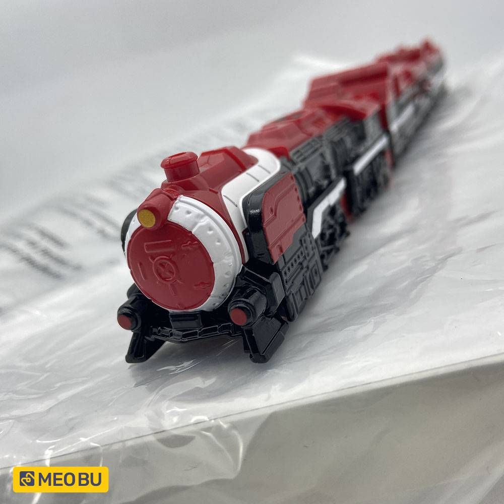DX Toq-oh Artisan có kim loại -  Siêu nhân Hoả Xa