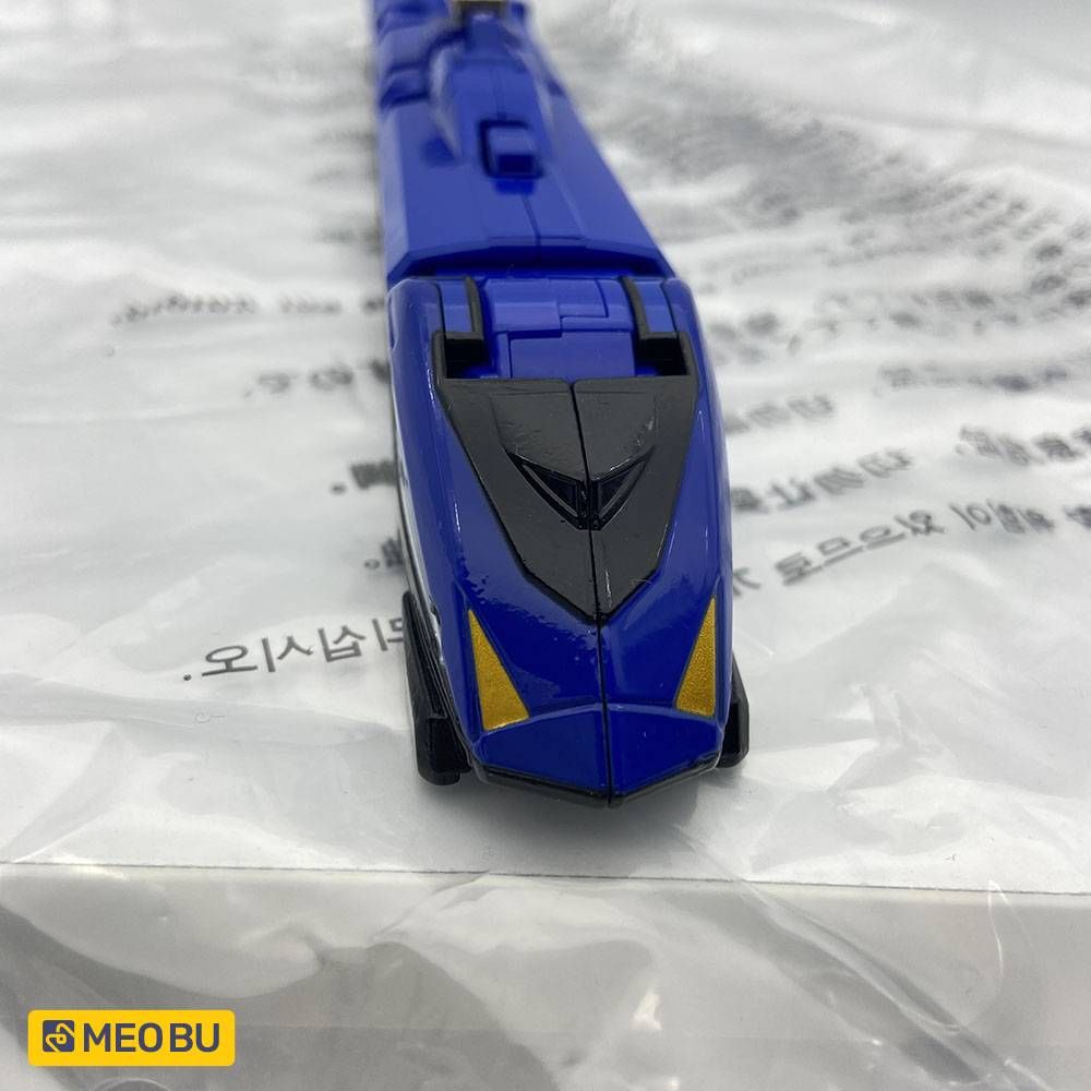 DX Toq-oh Artisan có kim loại -  Siêu nhân Hoả Xa