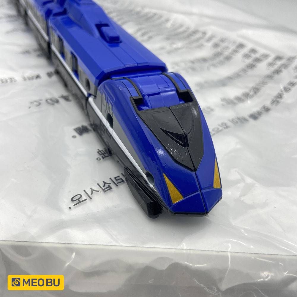 DX Toq-oh Artisan có kim loại -  Siêu nhân Hoả Xa
