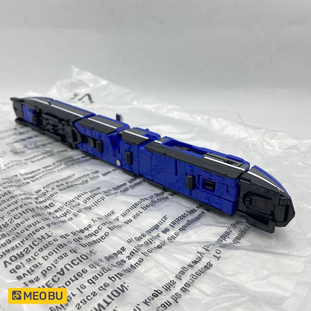 DX Toq-oh Artisan có kim loại -  Siêu nhân Hoả Xa