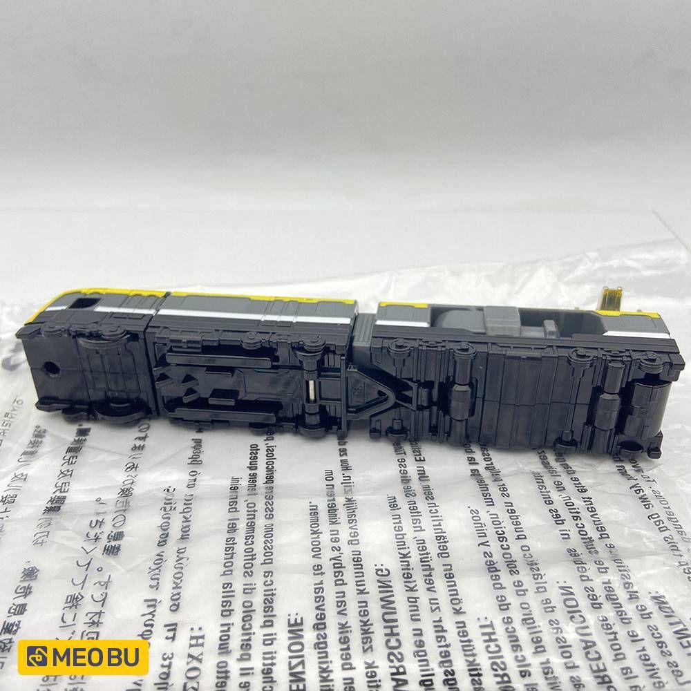 DX Toq-oh Artisan có kim loại -  Siêu nhân Hoả Xa