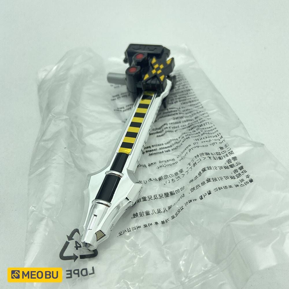 DX Toq-oh Artisan có kim loại -  Siêu nhân Hoả Xa