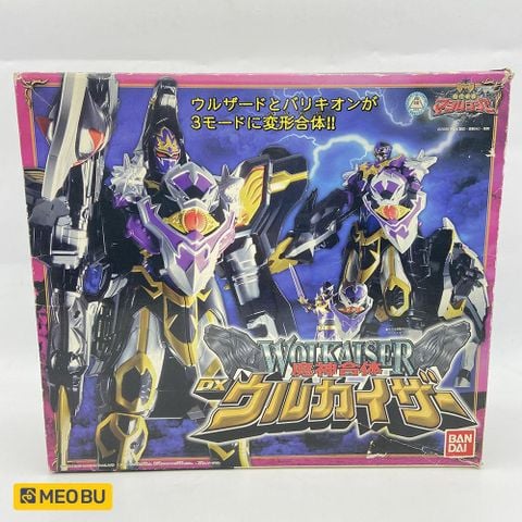 Ngựa Đen DX Wolkaiser trong Magiranger