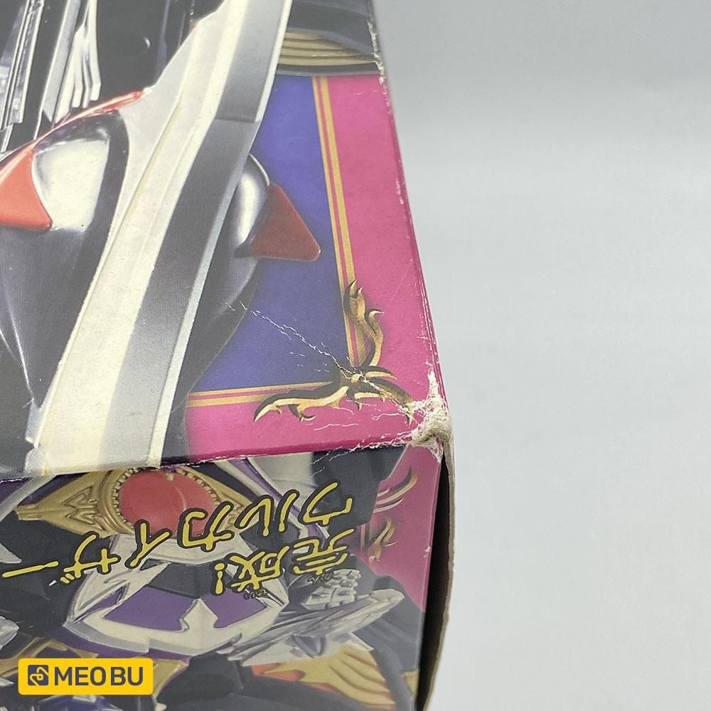 Ngựa Đen DX Wolkaiser trong Magiranger
