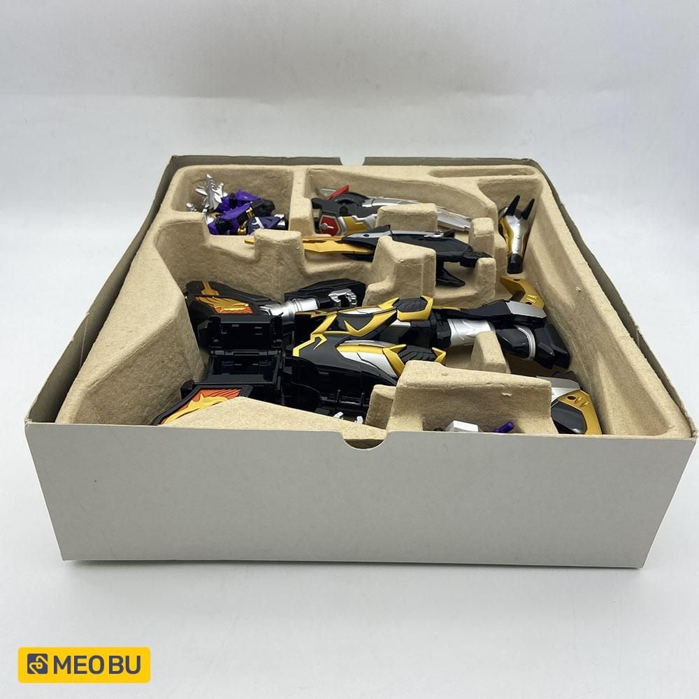 Ngựa Đen DX Wolkaiser trong Magiranger