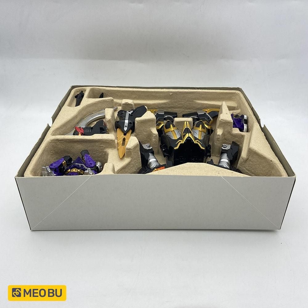 Ngựa Đen DX Wolkaiser trong Magiranger