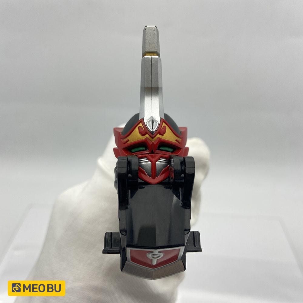 Ngựa Đen DX Wolkaiser trong Magiranger