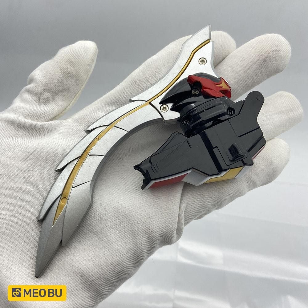 Ngựa Đen DX Wolkaiser trong Magiranger