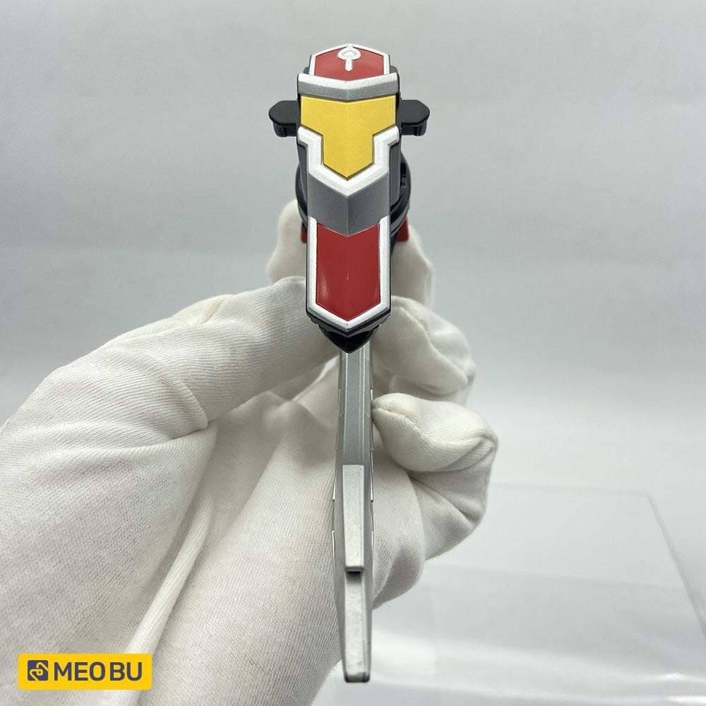 Ngựa Đen DX Wolkaiser trong Magiranger