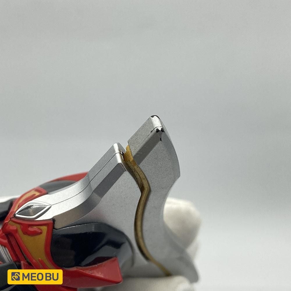Ngựa Đen DX Wolkaiser trong Magiranger