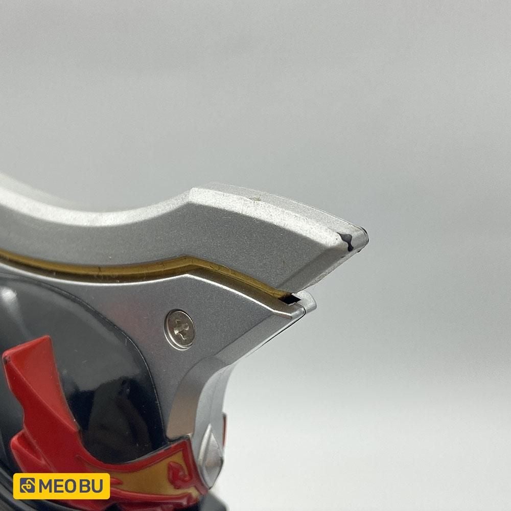 Ngựa Đen DX Wolkaiser trong Magiranger