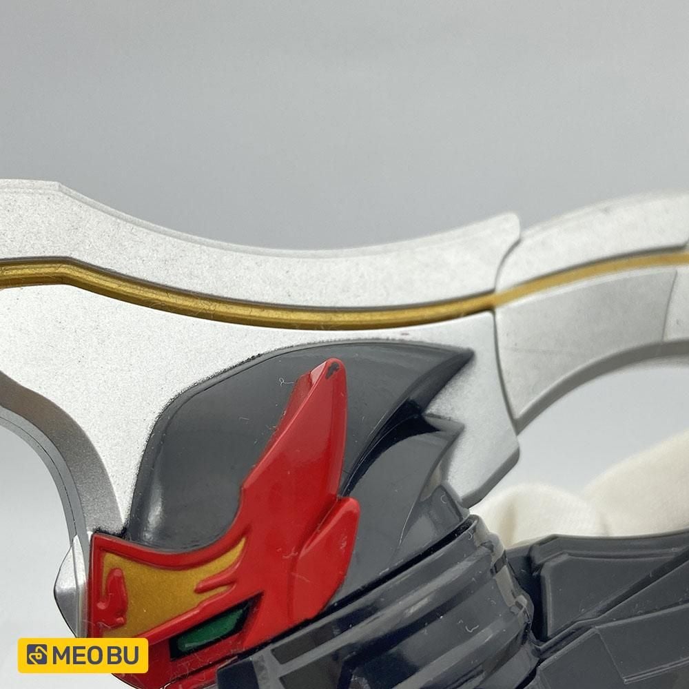 Ngựa Đen DX Wolkaiser trong Magiranger