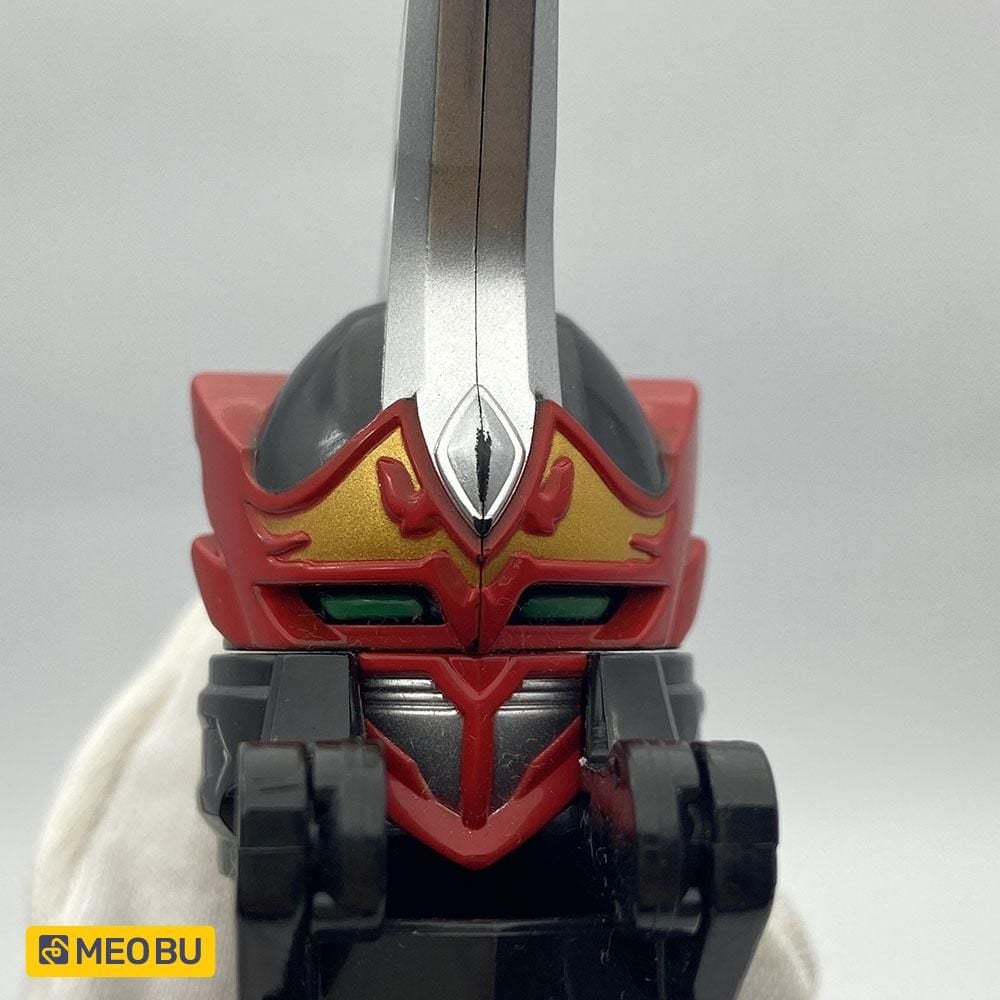 Ngựa Đen DX Wolkaiser trong Magiranger
