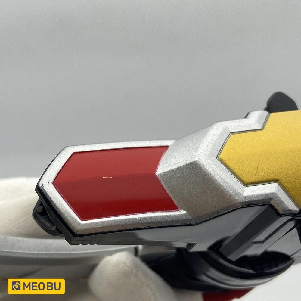 Ngựa Đen DX Wolkaiser trong Magiranger