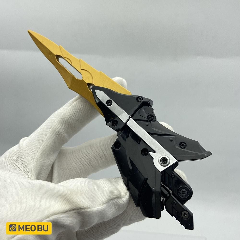 Ngựa Đen DX Wolkaiser trong Magiranger