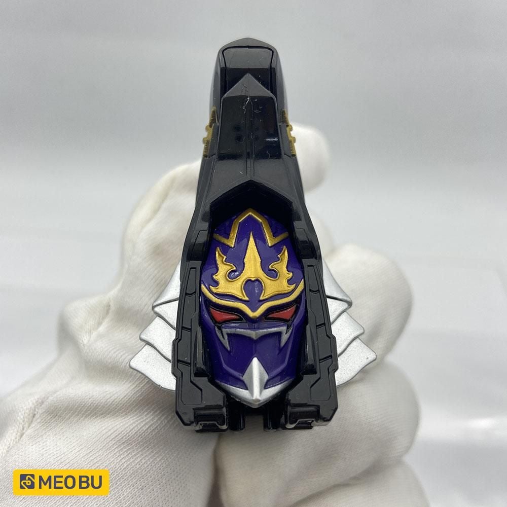 Ngựa Đen DX Wolkaiser trong Magiranger