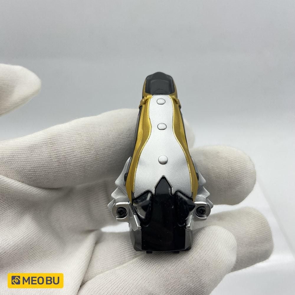 Ngựa Đen DX Wolkaiser trong Magiranger