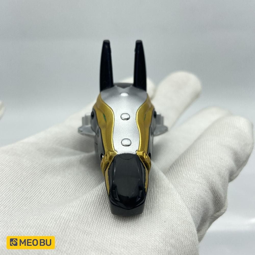 Ngựa Đen DX Wolkaiser trong Magiranger