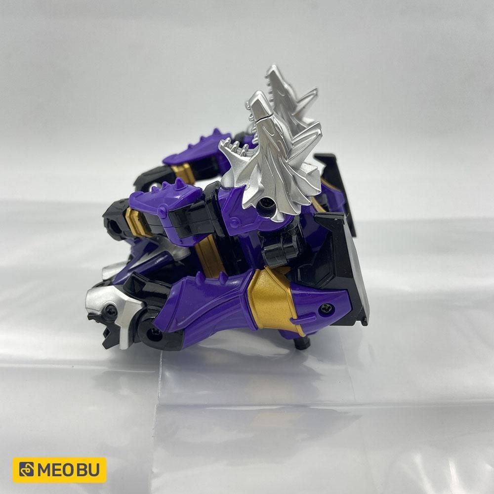 Ngựa Đen DX Wolkaiser trong Magiranger
