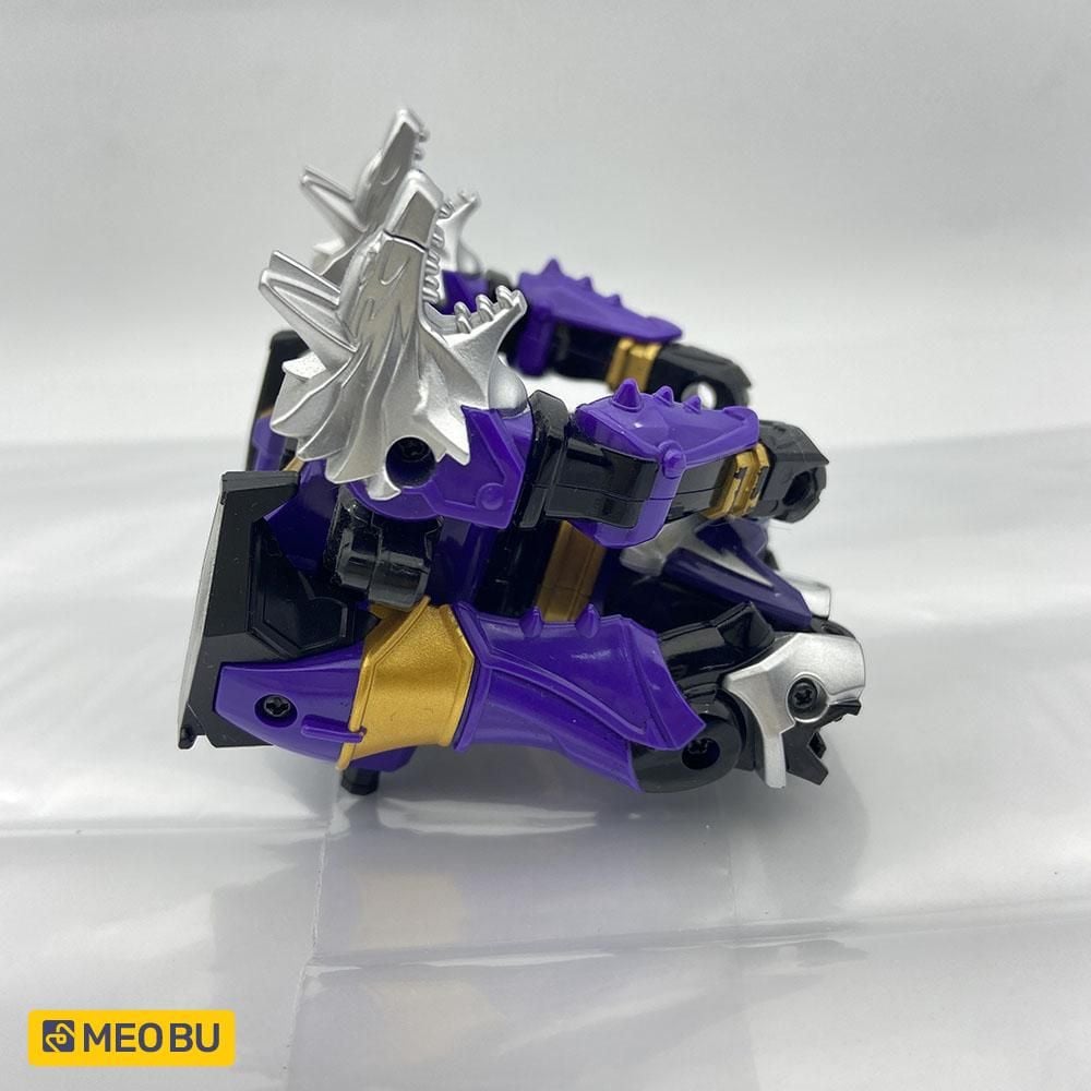 Ngựa Đen DX Wolkaiser trong Magiranger