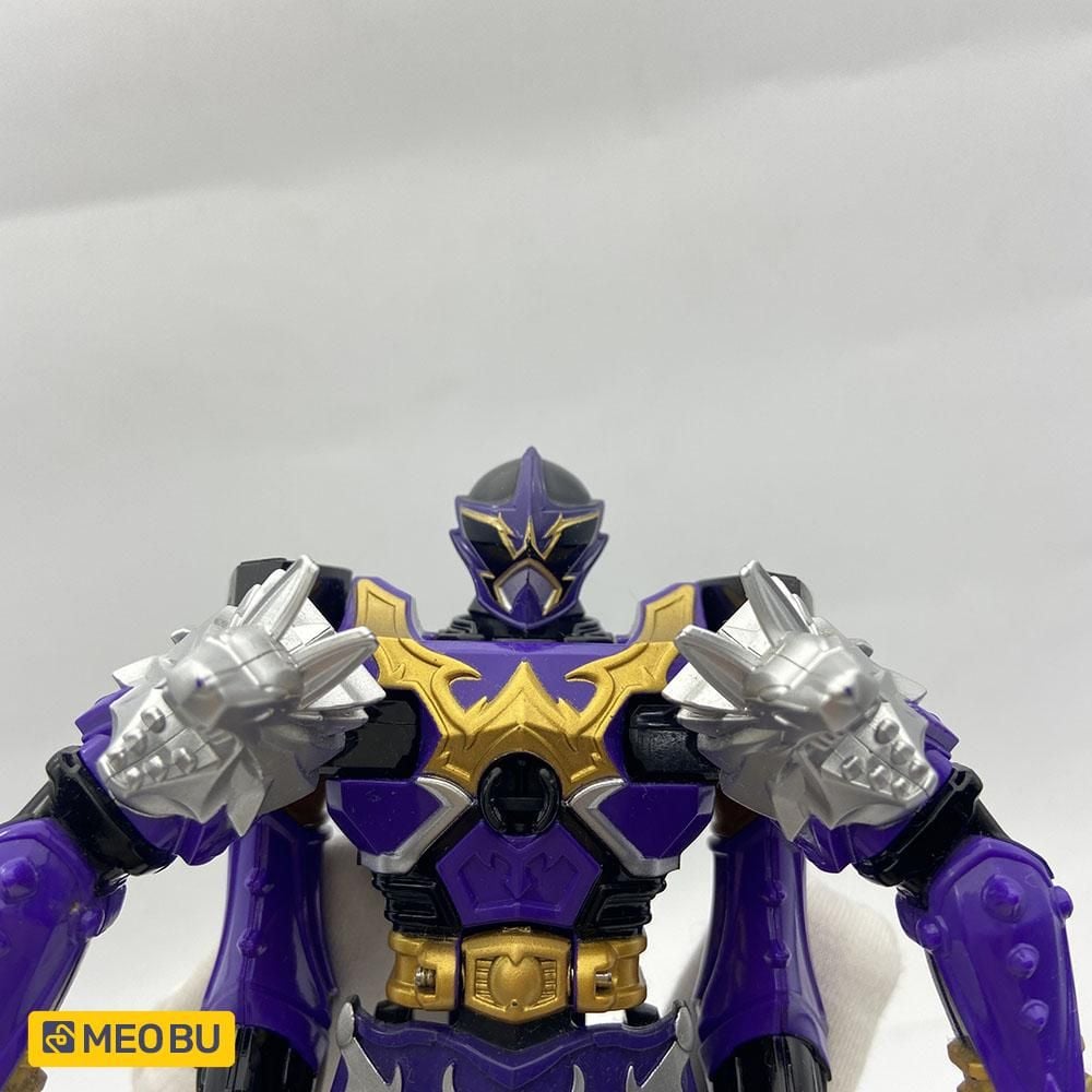 Ngựa Đen DX Wolkaiser trong Magiranger