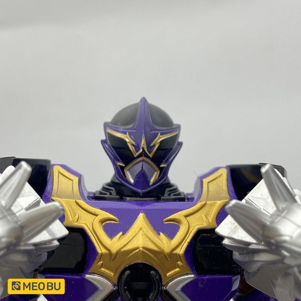 Ngựa Đen DX Wolkaiser trong Magiranger