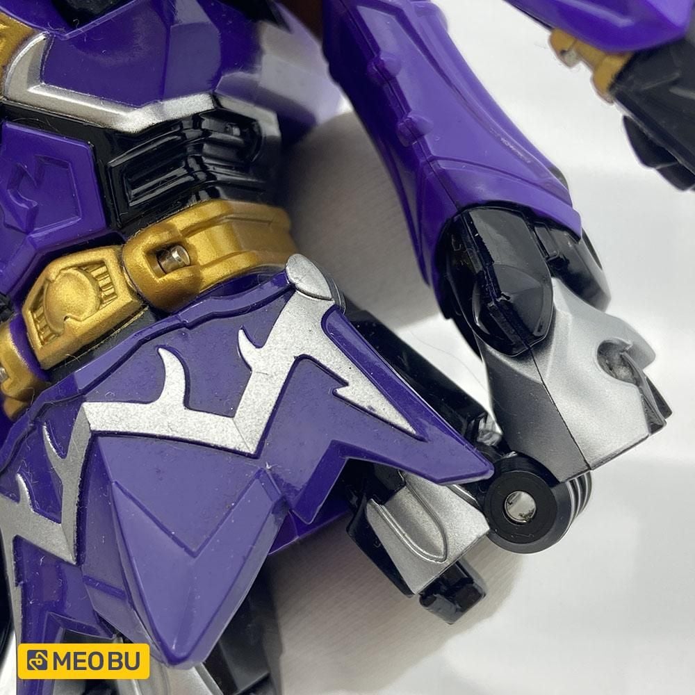 Ngựa Đen DX Wolkaiser trong Magiranger
