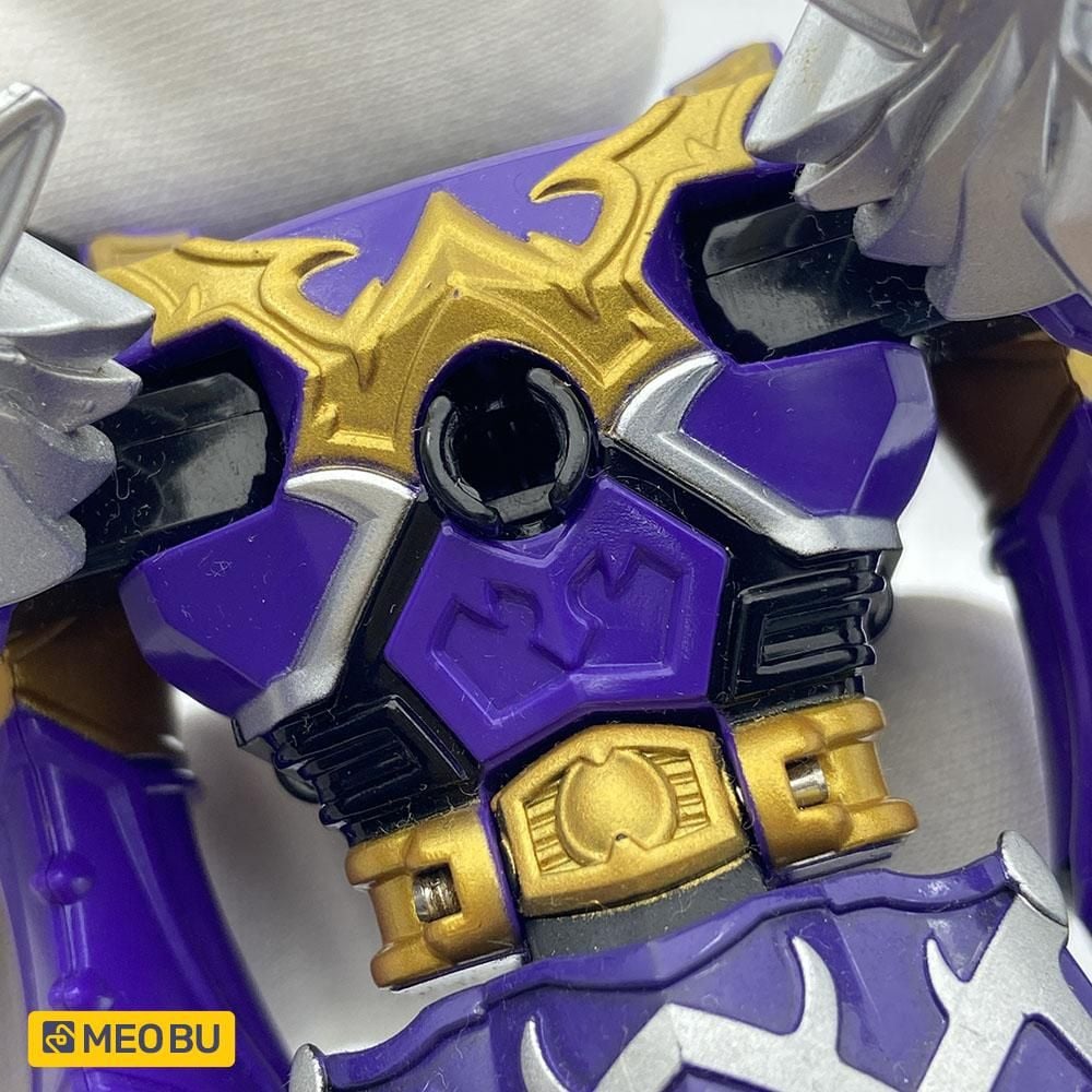 Ngựa Đen DX Wolkaiser trong Magiranger