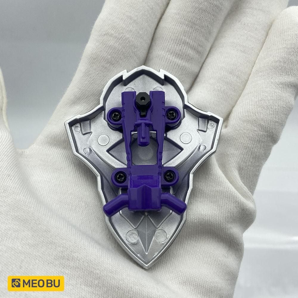 Ngựa Đen DX Wolkaiser trong Magiranger