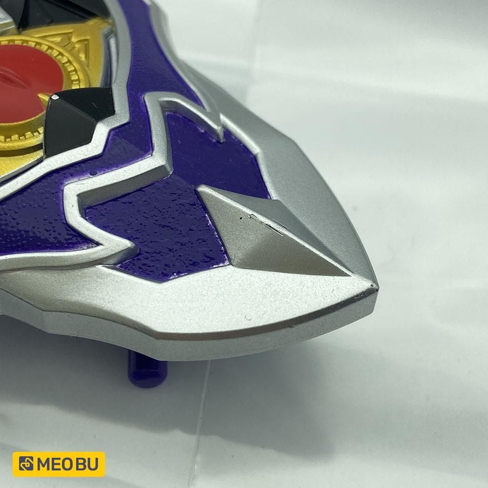 Ngựa Đen DX Wolkaiser trong Magiranger