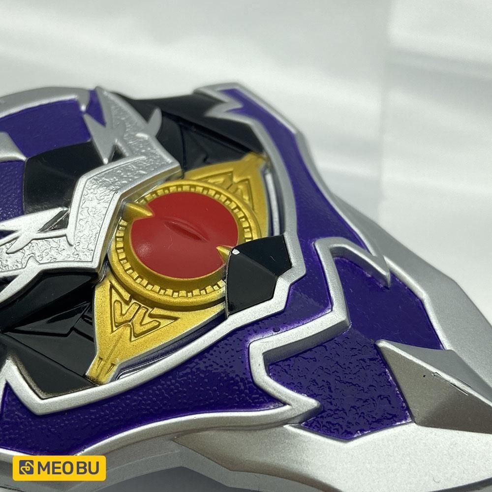 Ngựa Đen DX Wolkaiser trong Magiranger