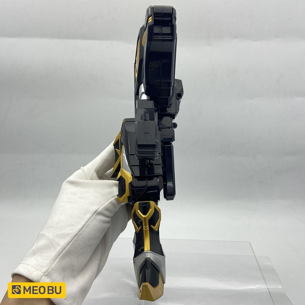 Ngựa Đen DX Wolkaiser trong Magiranger