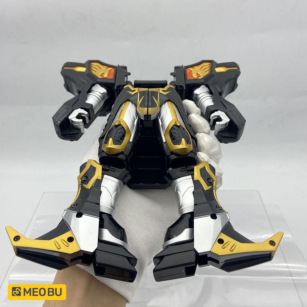 Ngựa Đen DX Wolkaiser trong Magiranger