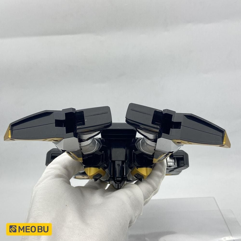 Ngựa Đen DX Wolkaiser trong Magiranger