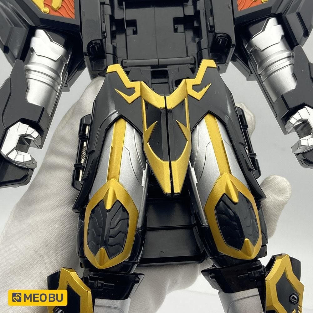 Ngựa Đen DX Wolkaiser trong Magiranger