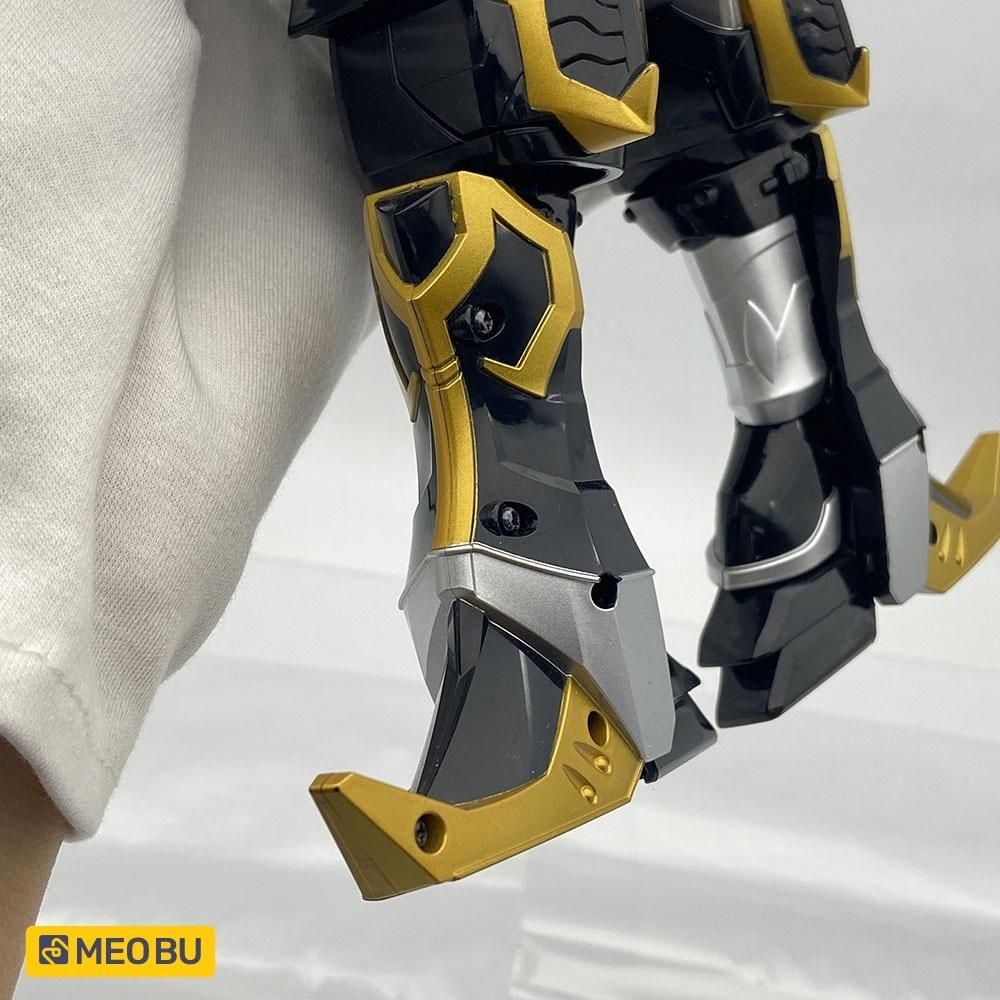 Ngựa Đen DX Wolkaiser trong Magiranger