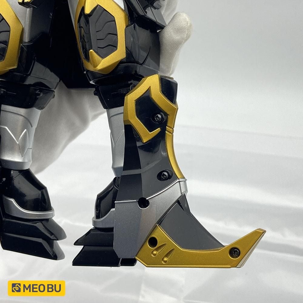 Ngựa Đen DX Wolkaiser trong Magiranger