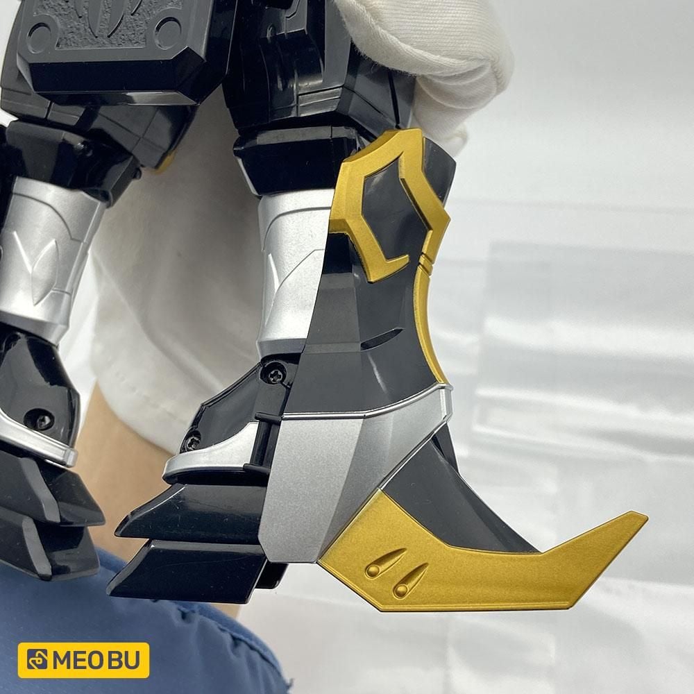 Ngựa Đen DX Wolkaiser trong Magiranger