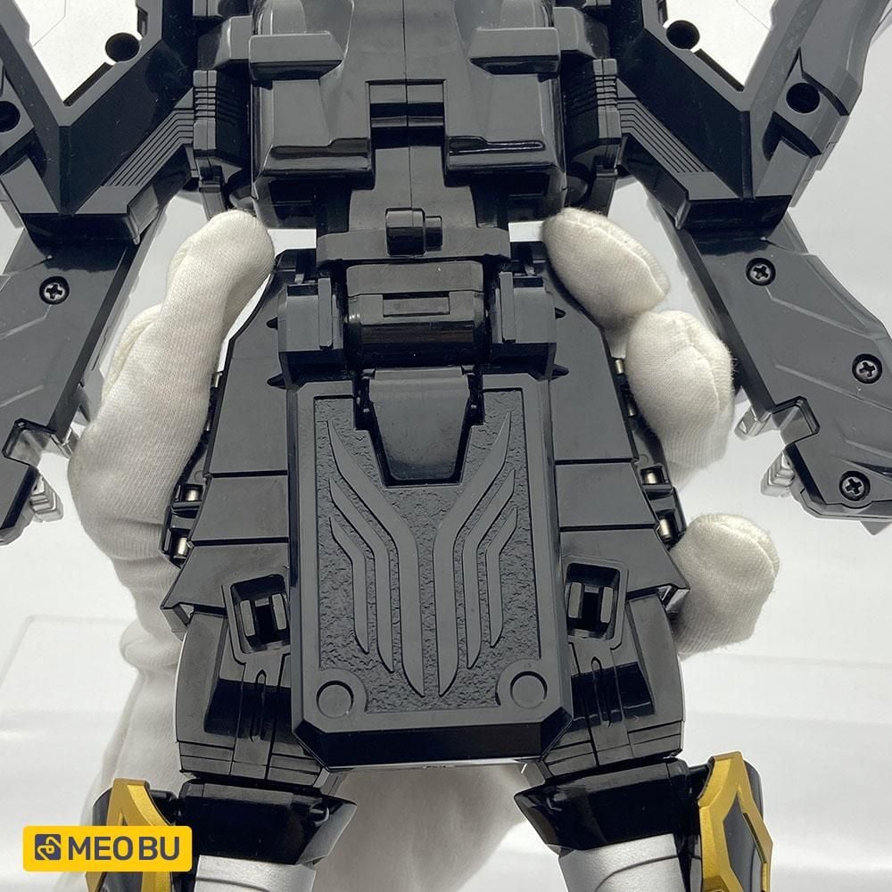 Ngựa Đen DX Wolkaiser trong Magiranger
