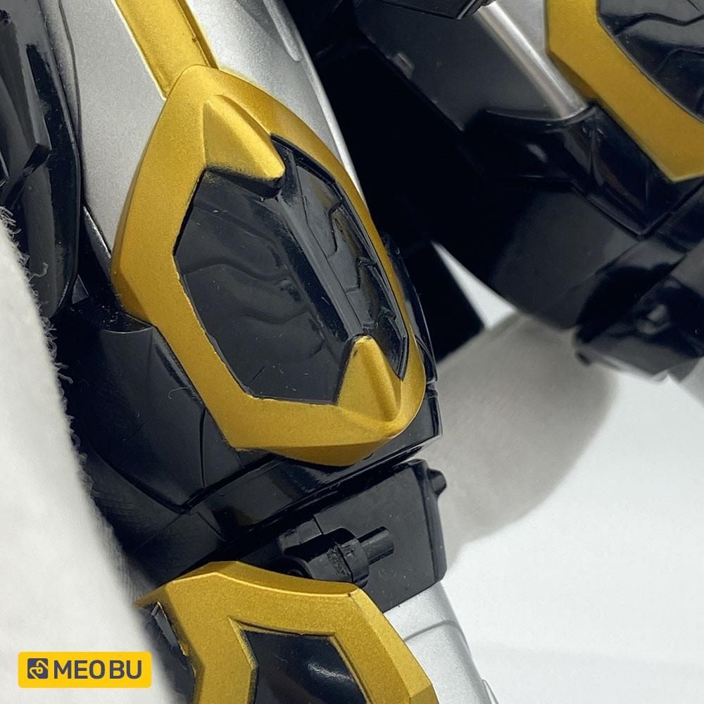 Ngựa Đen DX Wolkaiser trong Magiranger