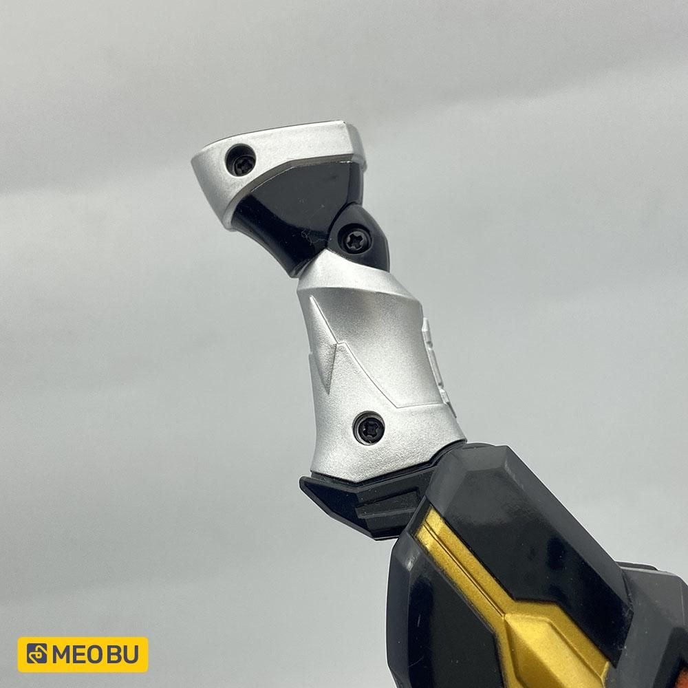 Ngựa Đen DX Wolkaiser trong Magiranger
